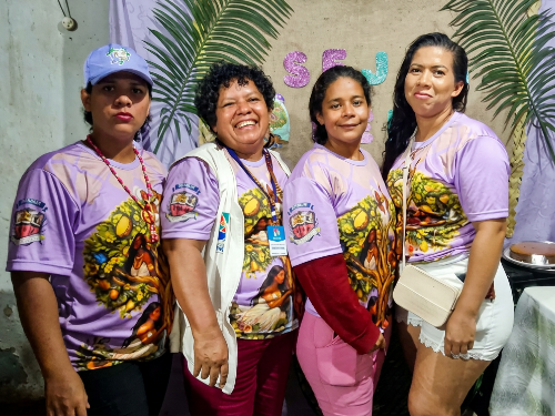 Agricultoras familiares transformam dedicação em força no campo em Porto Velho