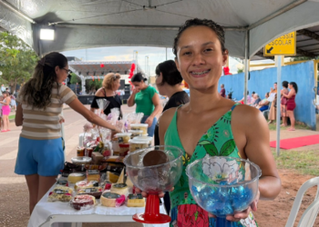 Semagric destaca agricultura familiar em grande ação do Dias das Mães em Porto Velho
