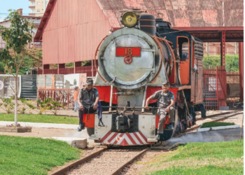 Prefeitura avança na retomada do passeio de trem da Madeira-Mamoré