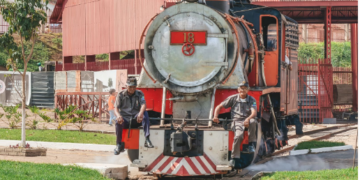 Prefeitura avança na retomada do passeio de trem da Madeira-Mamoré