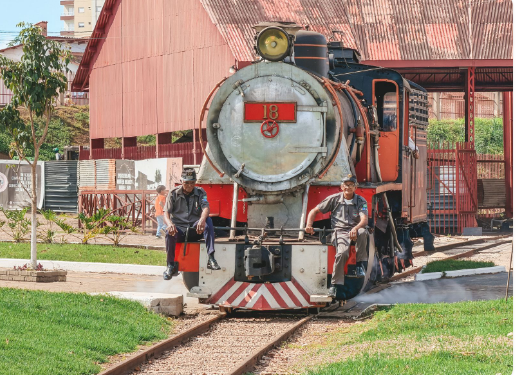 Prefeitura avança na retomada do passeio de trem da Madeira-Mamoré