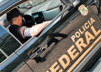 PF captura três foragidos pelo crime de estupro de vulnerável