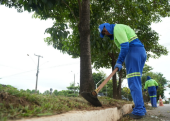 Jaci-Paraná avança na limpeza urbana com mais de 60 toneladas de resíduos recolhidos