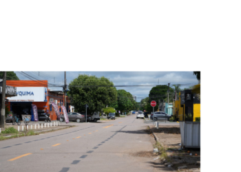 Após um ano, moradores do Liberdade celebram mudanças no trânsito