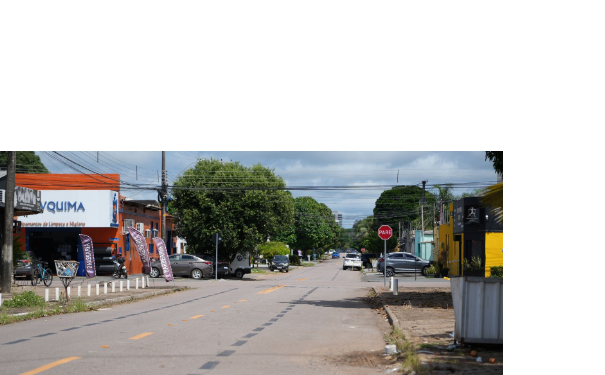 Após um ano, moradores do Liberdade celebram mudanças no trânsito