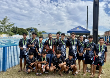 Seletiva estadual do Joer 2026 destaca protagonismo de estudantes-atletas em Porto Velho
