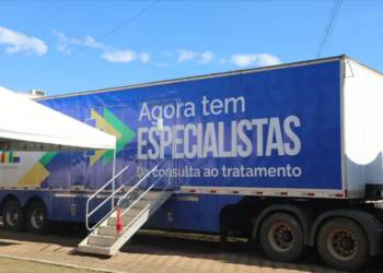 Carreta de Tomografia do Programa Agora Tem Especialista inicia atendimentos em Porto Velho nesta sexta-feira (15)