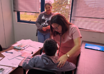 Avaliação médica garante mais segurança para alunos dos programas Construindo Campeões e Qualidade de Vida
