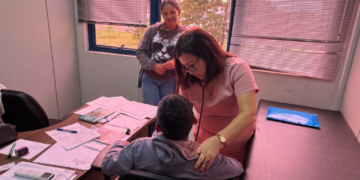 Avaliação médica garante mais segurança para alunos dos programas Construindo Campeões e Qualidade de Vida