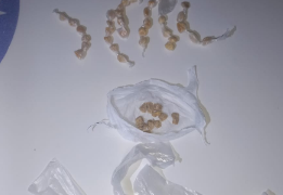Polícia Militar apreende 55 pedras de crack e dois adolescentes durante patrulhamento em Porto Velho