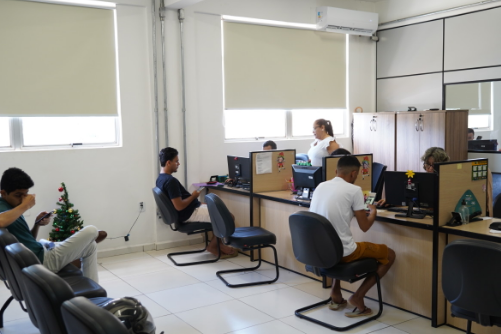 Sine Municipal oferta mais de 50 vagas de emprego para todos os níveis de escolaridade