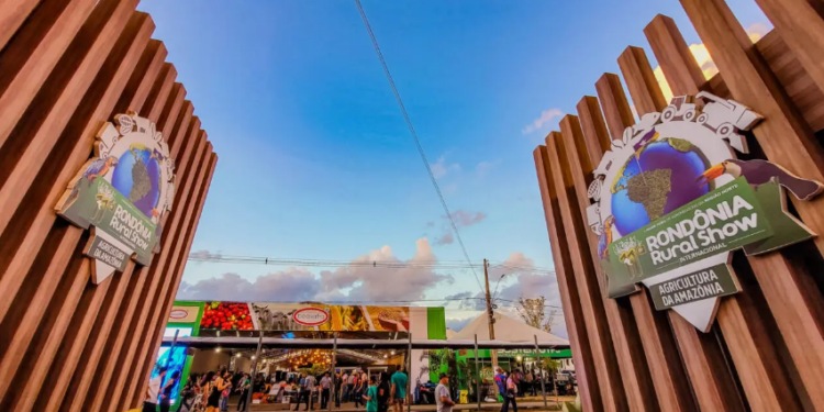 Rondônia Rural Show Internacional transforma região central em polo de negócios, empregos e agropecuária tecnificada