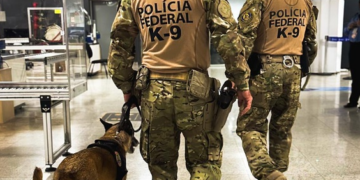 PF prende três pessoas e autua dois indivíduos no Aeroporto de Guarulhos