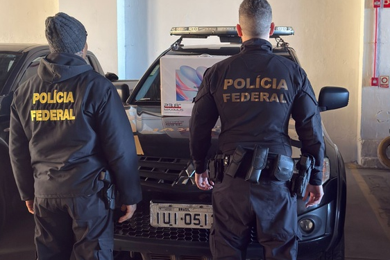 PF combate ao abuso sexual infantojuvenil no Rio Grande do Sul