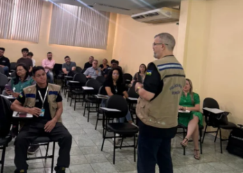 Oficina sobre novas tecnologias no combate às arboviroses em Rondônia é realizada pelo governo de RO