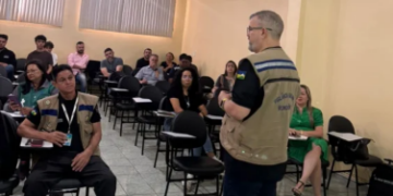Oficina sobre novas tecnologias no combate às arboviroses em Rondônia é realizada pelo governo de RO