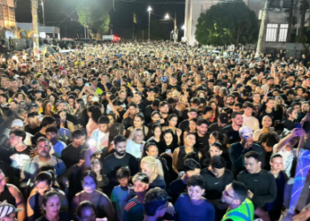 Prefeitura apoia transformação do centro de Porto Velho em grande circuito de esporte, cultura e saúde
