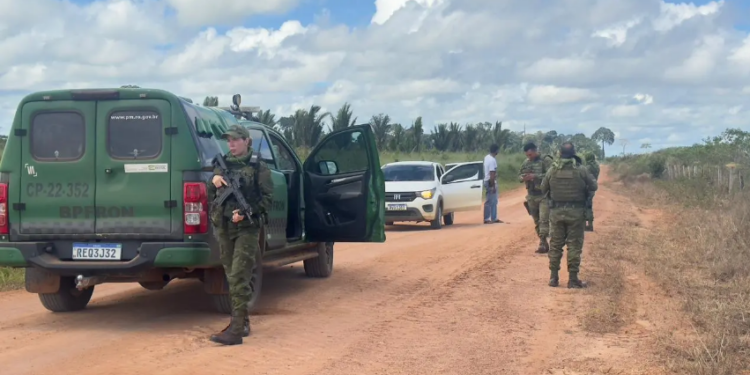 Rondônia conquista eficiência no monitoramento da fronteira amazônica com tecnologia e tropa especializada