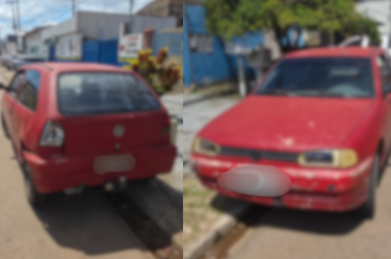 Suspeito é localizado e detido após ação integrada das guarnições em Porto Velho