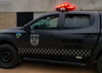 OPERAÇÃO INTEGRADA ENTRE PM E PC CUMPRE MANDADOS EM JI-PARANÁ