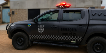 OPERAÇÃO INTEGRADA ENTRE PM E PC CUMPRE MANDADOS EM JI-PARANÁ