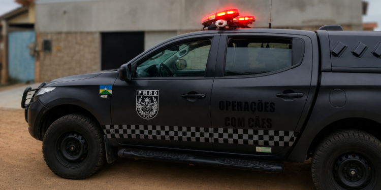 OPERAÇÃO INTEGRADA ENTRE PM E PC CUMPRE MANDADOS EM JI-PARANÁ