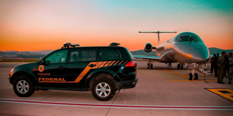 PF prende suspeito por uso de documento falso no Aeroporto de Manaus