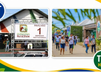 EVOLUÇÃO: o crescimento que transformou a RRSI de feira modesta à referência do agronegócio na Região Norte