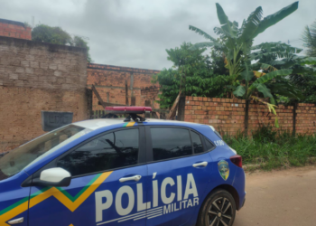 Homem confessa ter deixado corpo em imóvel abandonado e acaba preso