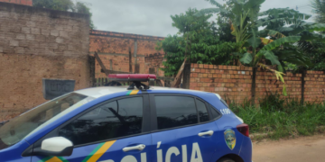 Homem confessa ter deixado corpo em imóvel abandonado e acaba preso