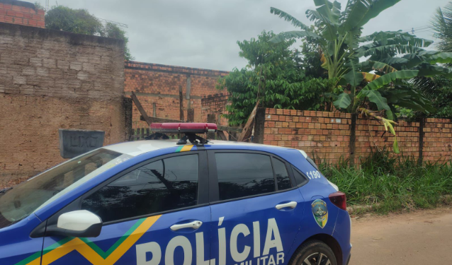 Homem confessa ter deixado corpo em imóvel abandonado e acaba preso