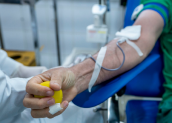 História de Lara e Duda mobiliza campanha por doação de sangue e plaquetas em PVH