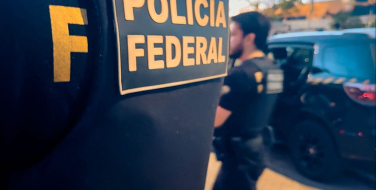 PF, em ação integrada, prende liderança criminosa na Região dos Lagos/RJ