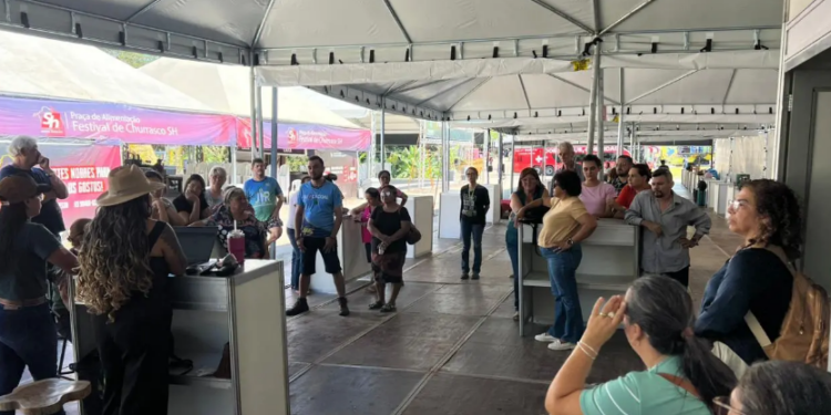 Rondônia Rural Show Internacional tem estandes definidos para artesãos selecionados