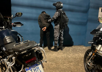 JI-PARANÁ: POLÍCIA MILITAR PRENDE DOIS FORAGIDOS DA JUSTIÇA DURANTE AÇÕES DE PATRULHAMENTO E ABORDAGEM
