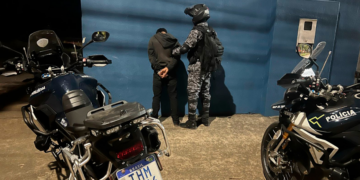 JI-PARANÁ: POLÍCIA MILITAR PRENDE DOIS FORAGIDOS DA JUSTIÇA DURANTE AÇÕES DE PATRULHAMENTO E ABORDAGEM