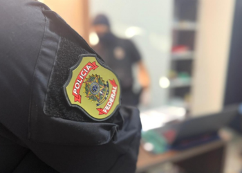 PF prende investigado por abuso sexual infantojuvenil na internet