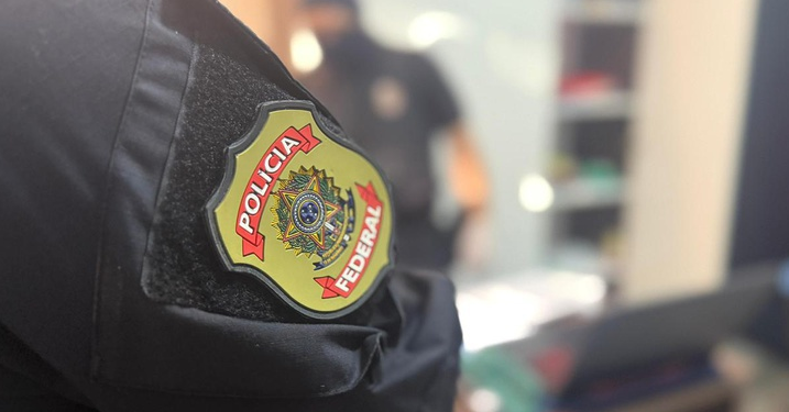 PF prende investigado por abuso sexual infantojuvenil na internet