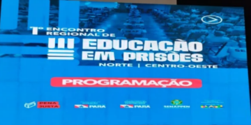 Rondônia participa do 1º Encontro Regional de Educação em Prisões e debate estratégias do Plano Pena Justa