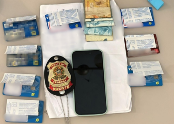 PF desarticula esquema criminoso de fraudes ao INSS