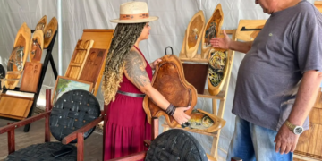 Artesanato do estado fortalece economia criativa e ganha visibilidade na 13ª Rondônia Rural Show Internacional