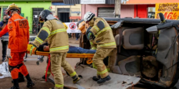 Maio Amarelo evidencia impacto dos acidentes de trânsito no Hospital e Pronto-Socorro João Paulo II