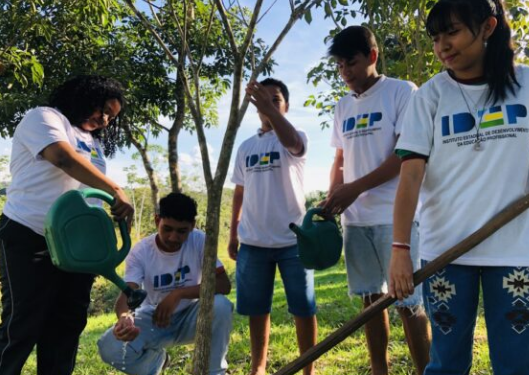 Novas metas da educação profissional são apresentadas na 13ª Rondônia Rural Show