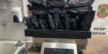 PF realiza prisões e apreensão de drogas no Aeroporto de Guarulhos