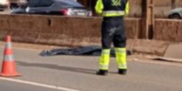 Faixa de pedestres não impede tragédia: homem morre atropelado na BR-364, em Porto Velho