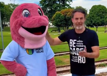 Prefeitura abre votação para escolha do nome do mascote de PVH
