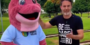 Prefeitura abre votação para escolha do nome do mascote de PVH