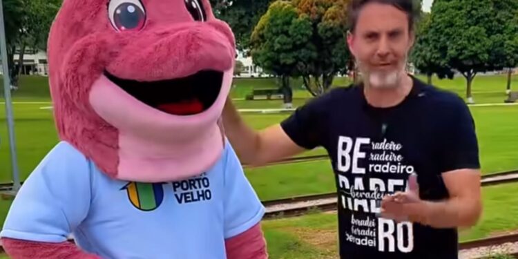 Prefeitura abre votação para escolha do nome do mascote de PVH