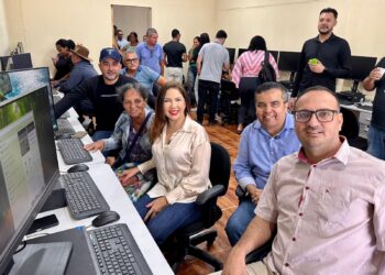 Inédito: deputada federal Cristiane Lopes entrega Centro de Capacitação Tecnológica em Candeias do Jamari (RO)