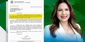 Após solicitação de Cristiane Lopes, ENEM 2026 será realizado em Itapuã do Oeste